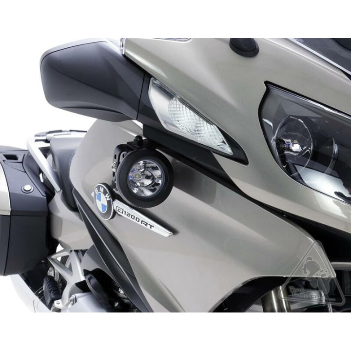 Support éclairage Denali BMW R1200RT | Oxmoto