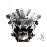 Support éclairage Denali BMW R1200RT | Oxmoto