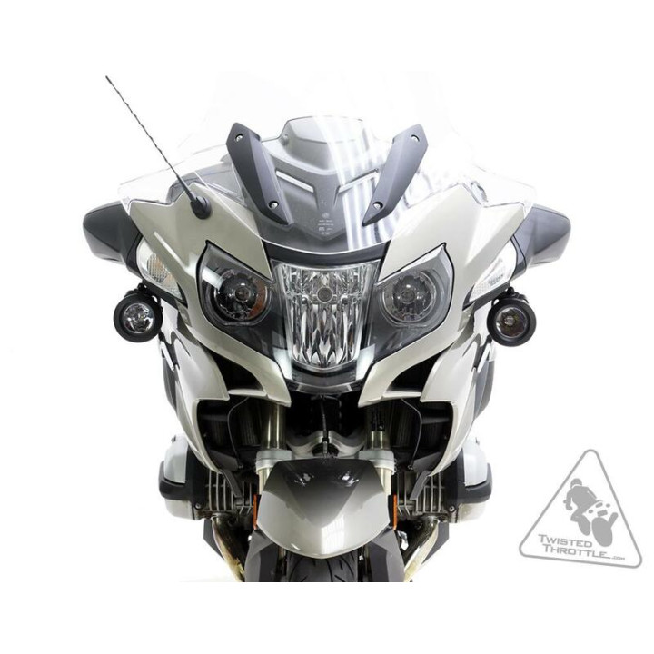 Support éclairage Denali BMW R1200RT | Oxmoto