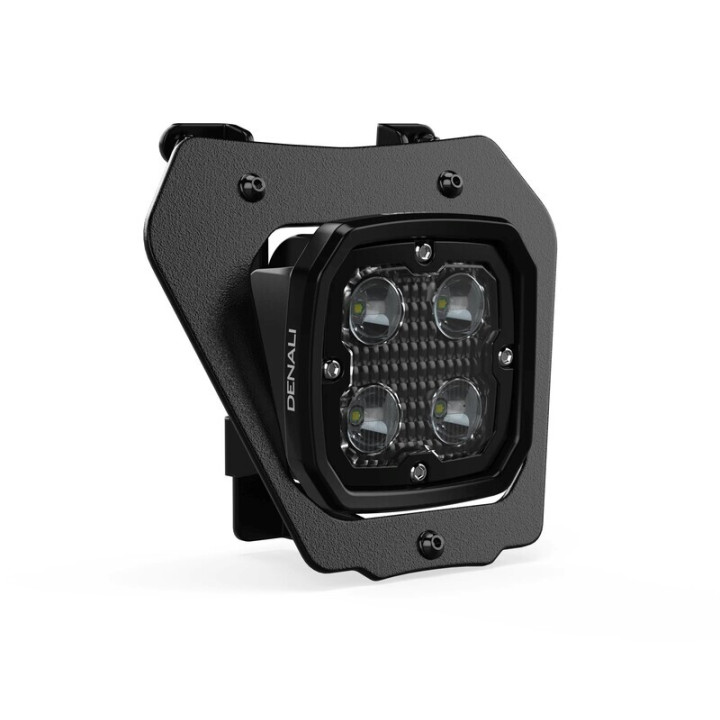 Kit phare Denali D4 LED KTM Rally | Oxmoto