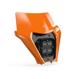 Kit phare Denali D4 LED KTM Rally | Oxmoto