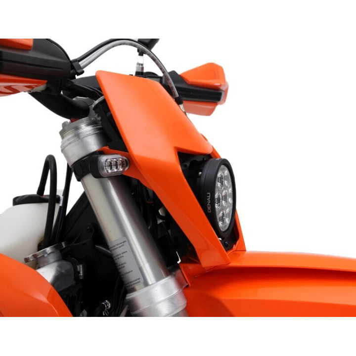 Kit phare Denali D7 LED KTM Rally | Oxmoto