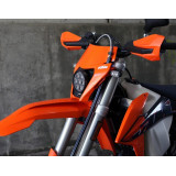 Kit phare Denali D7 LED KTM Rally | Oxmoto