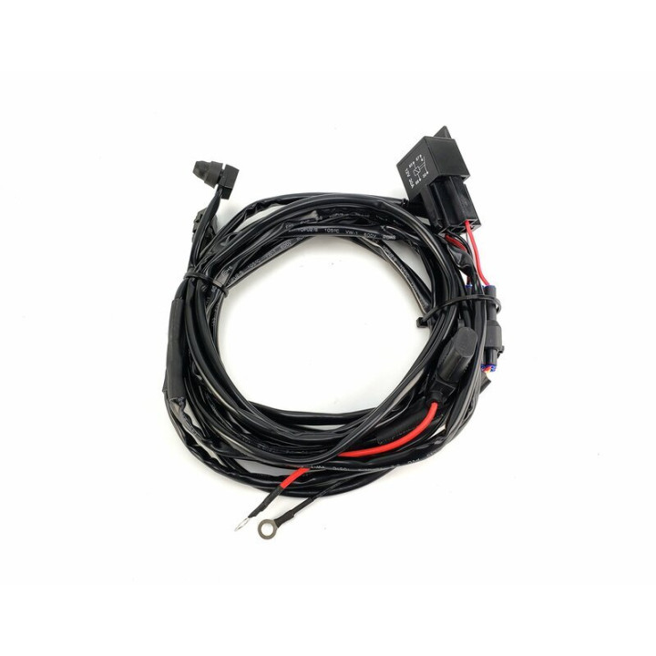 Kit d'éclairages Denali D4 câble standard - universel