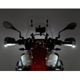 Kit d'éclairage de sécurité et de visibilité Denali T3 Ultra-Viz 4en1
