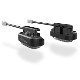 Kit de montage Denali pour kit T3 Ultra-Viz 4-en-1 | Oxmoto