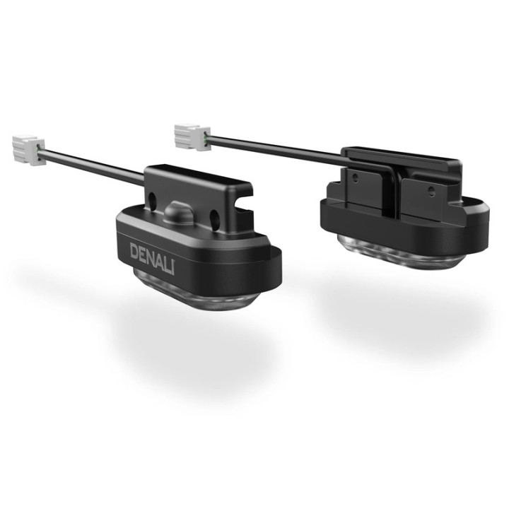 Kit de montage Denali pour kit T3 Ultra-Viz 4-en-1 | Oxmoto