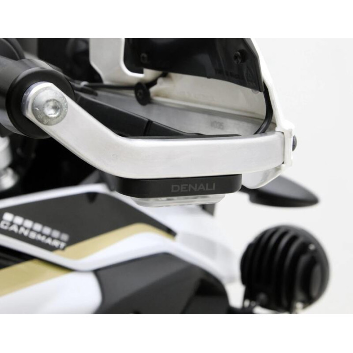 Kit d'éclairage de sécurité et de visibilité Denali T3 Ultra-Viz 4en1