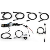 Contrôleur d'éclairages Denali DialDim pour BMW R1250GS