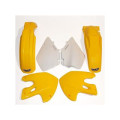 Kit plastiques UFO Suzuki rm125/250 1087713001 | Oxmoto