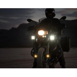 Contrôleur d'éclairages Denali DialDim pour BMW R1250GS