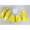 Kit plastiques UFO Suzuki rm125/250 1087714001 | Oxmoto