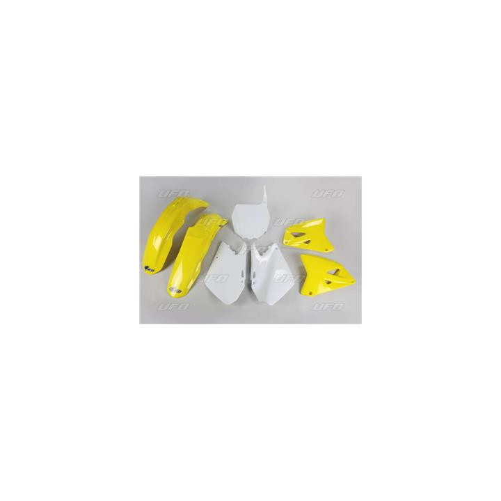Kit plastiques UFO Suzuki rm125/250 1087715001 | Oxmoto