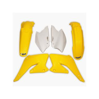 Kit plastiques UFO Suzuki | Oxmoto