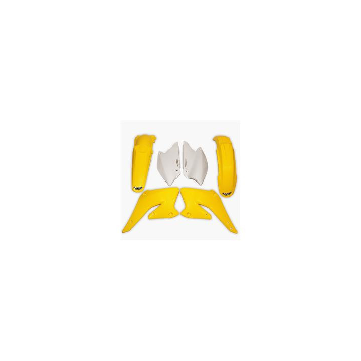 Kit plastiques UFO Suzuki | Oxmoto