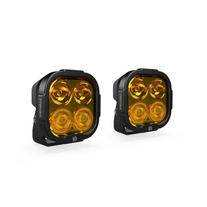 Kit Denali CANsmart™ DL4 - lentilles ambrées 3070557