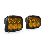 Kit Denali DialDim™ DL6 - lentilles ambrées 3070536 | Oxmoto