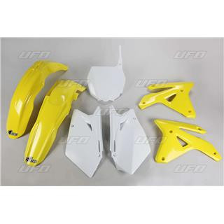 Kit plastiques UFO Suzuki rm-z450 1087721001 | Oxmoto