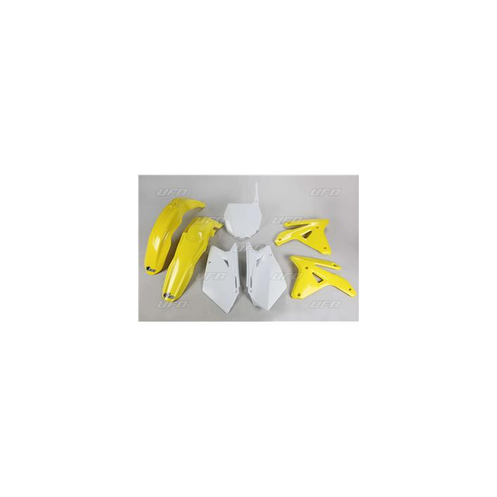 Kit plastiques UFO Suzuki rm-z450 1087721001 | Oxmoto