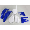 Kit plastiques UFO Yamaha yz125/250 | Oxmoto