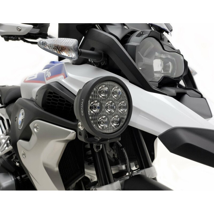 Kit d'éclairages Denali D7 LED CANsmart™ GEN II | Oxmoto
