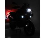 Kit d'éclairages Denali D4 LED CANsmart™ GEN II | Oxmoto