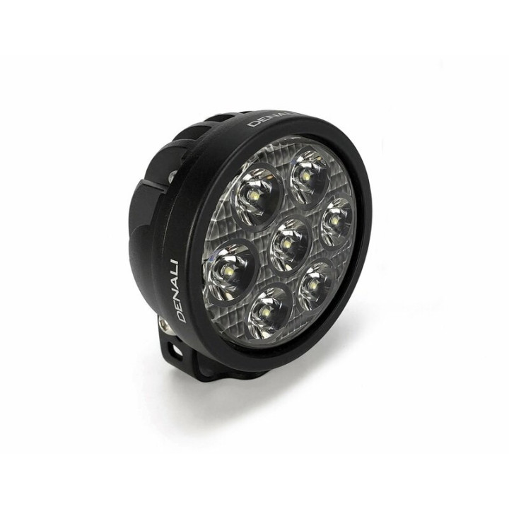 Kit d'éclairage Denali D7 LED 10W - avec Contrôleur CANsmart GEN II et support de phare