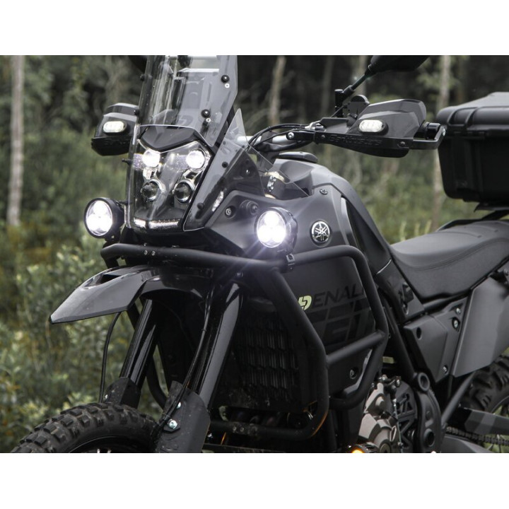Kit d'éclairages Denali D3 TriOptic LED CANsmart™ GEN II