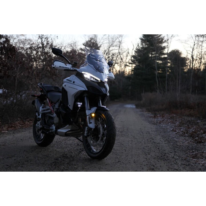 Support supérieur de feu de route Denali | Oxmoto