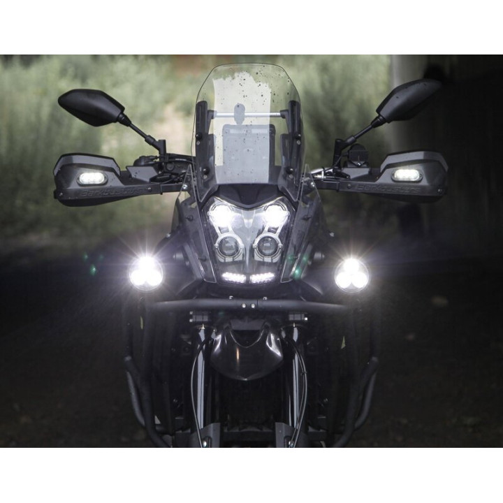 Kit d'éclairages Denali D3 TriOptic LED CANsmart™ GEN II
