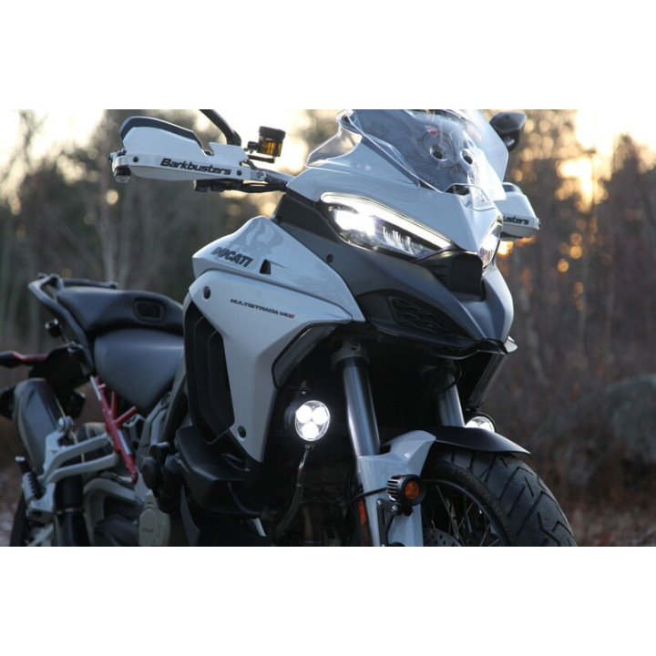 Support supérieur de feu de route Denali | Oxmoto