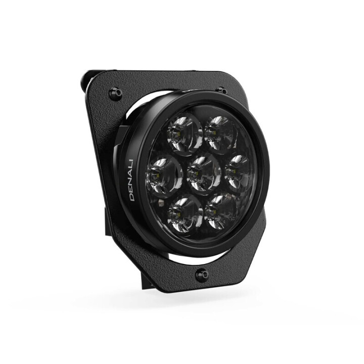 Kit phare Denali D7 LED Husqvarna Rally | Oxmoto