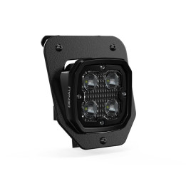 Kit phare Denali D4 LED Husqvarna Rally | Oxmoto