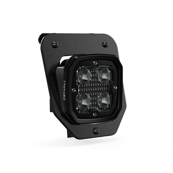 Kit phare Denali D4 LED Husqvarna Rally | Oxmoto