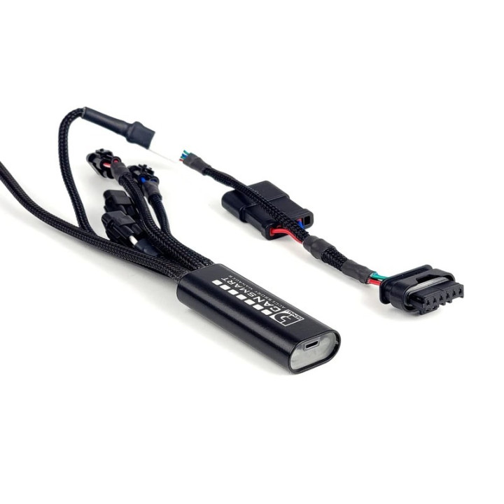 Kit d'éclairage Denali D7 Pro Light - avec Contrôleur CANsmart GEN II et support de phare