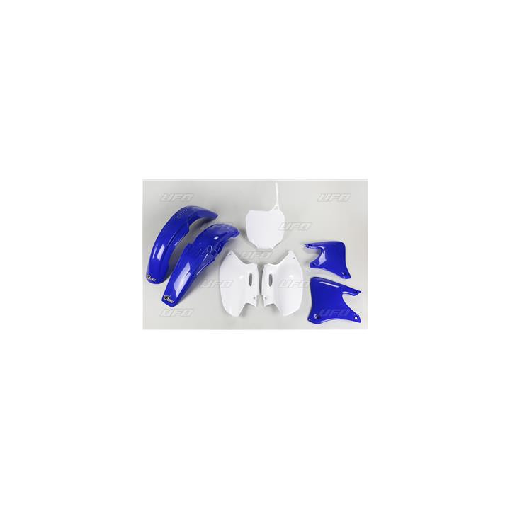 Kit plastique UFO couleur origine bleu/blanc Yamaha YZ250F/426F