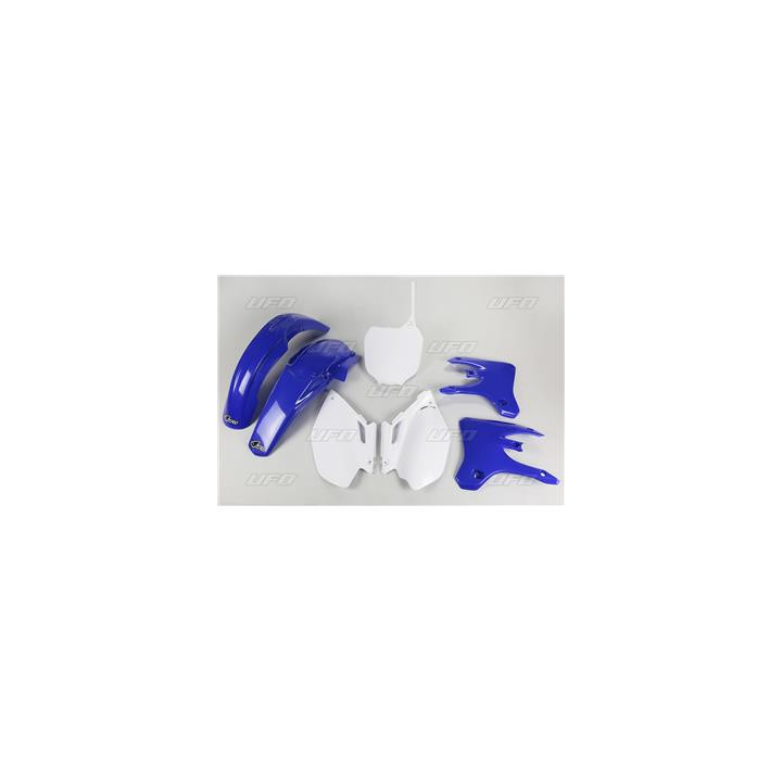 Kit plastiques UFO Yamaha yz250f/450f | Oxmoto