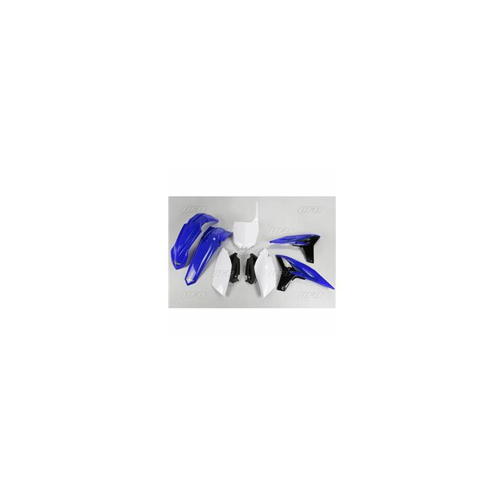 Kit plastiques UFO Yamaha yz250f 1087929003 | Oxmoto