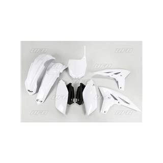 Kit plastiques UFO Yamaha yz250f 1087929002 | Oxmoto