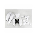 Kit plastiques UFO Yamaha yz250f 1087929002 | Oxmoto
