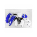 Kit plastiques UFO Yamaha yz450f 1087931002 | Oxmoto