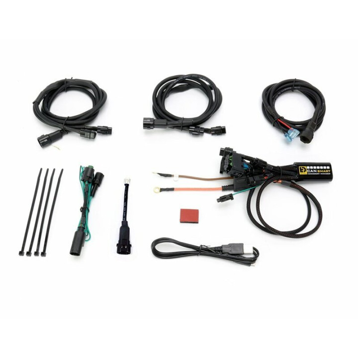 Kit d'éclairages Denali DM CANsmart™ GEN II 3064574 | Oxmoto