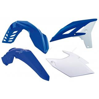 Kit plastiques Racetech Yamaha wr450f | Oxmoto