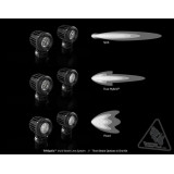Kit d'éclairages Denali D2 CANsmart™ GEN II 3064525 | Oxmoto