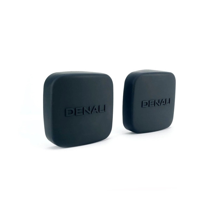 Cache Blackout Denali éclairage LED S4 | Oxmoto