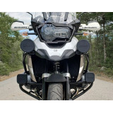 Cache Blackout Denali éclairage LED S4 | Oxmoto