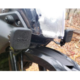 Cache Blackout Denali éclairage LED S4 | Oxmoto