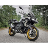 Cache Blackout Denali éclairage LED S4 | Oxmoto