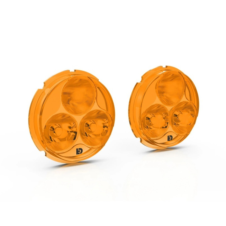 Lentilles Denali TriOptic pour feu diurnes D3 DNL.D3.10100