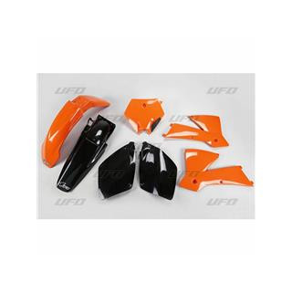 Kit plastiques UFO KTM 1087424002 | Oxmoto